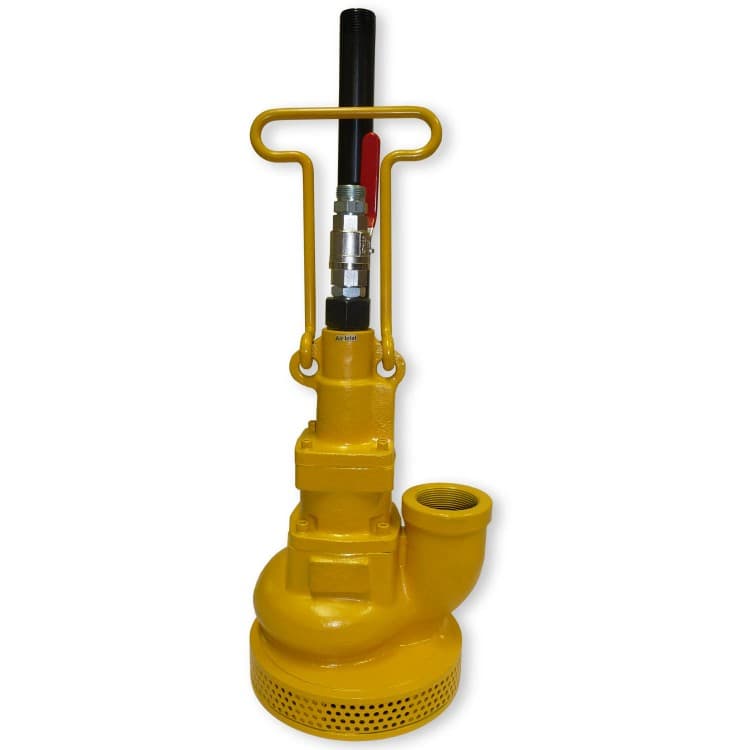 Air Operated Submersible Pumps Australia's leading manufacturing