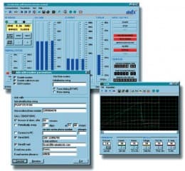 Remote control software for ADX... types