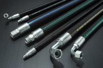 HYDRAULIC & INDUSTRIAL HOSE HYDRAULIC & INDUSTRIAL HOSE