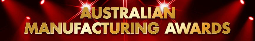 Australian manufacturing awards