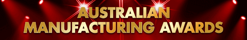 Australian manufacturing awards