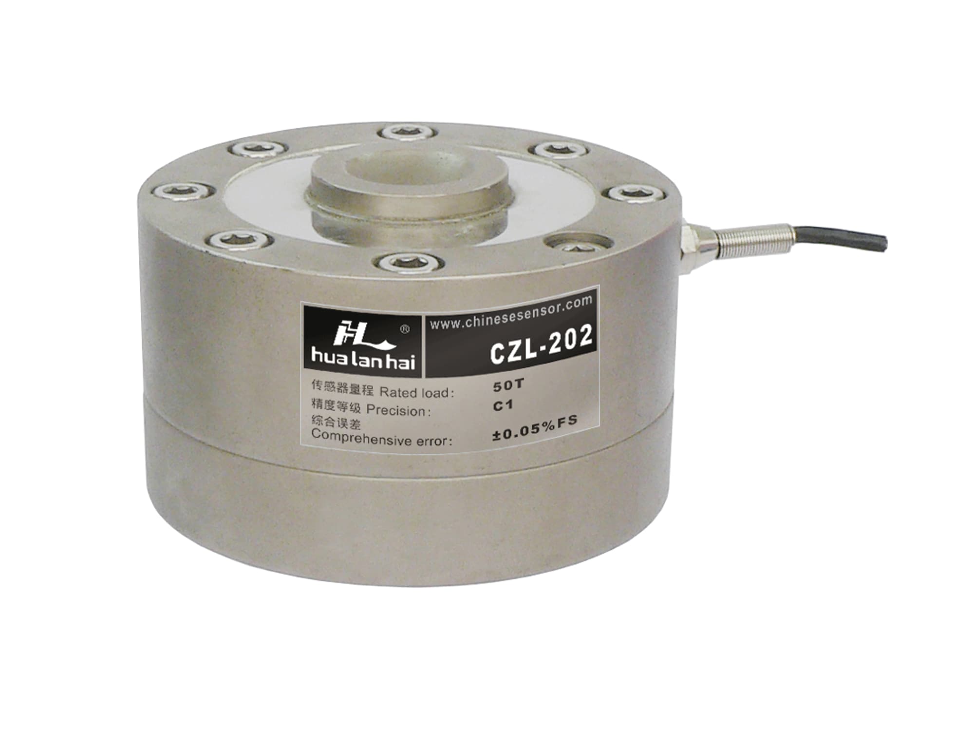 Round Style Load Cell | Industry Update Manufacturing Media