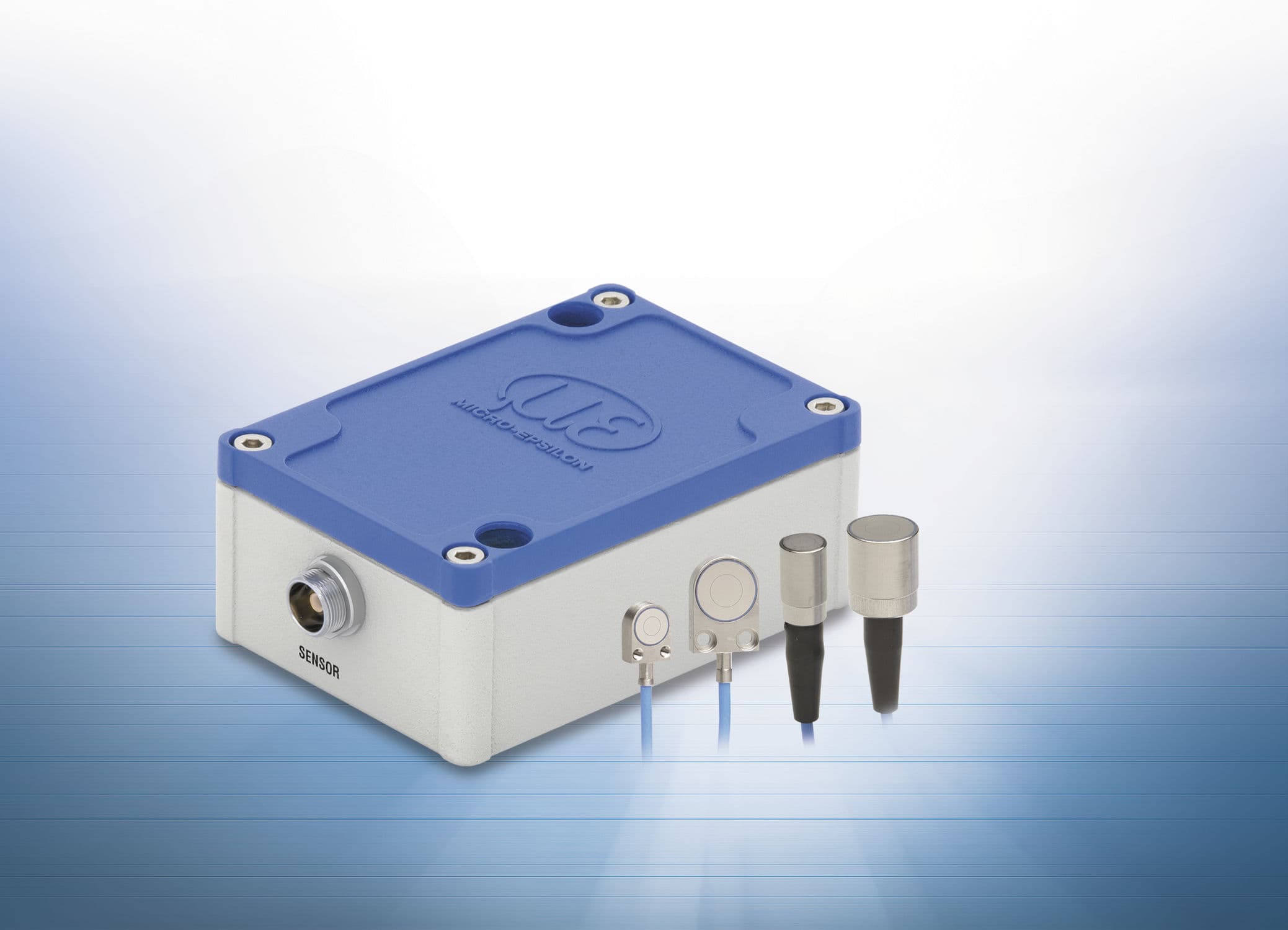 Compact Capacitive Displacement Sensor System Industry Update