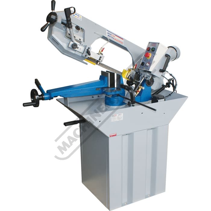 EB260V Swivel Head Metal Cutting Band Saw (B062V) Industry Update