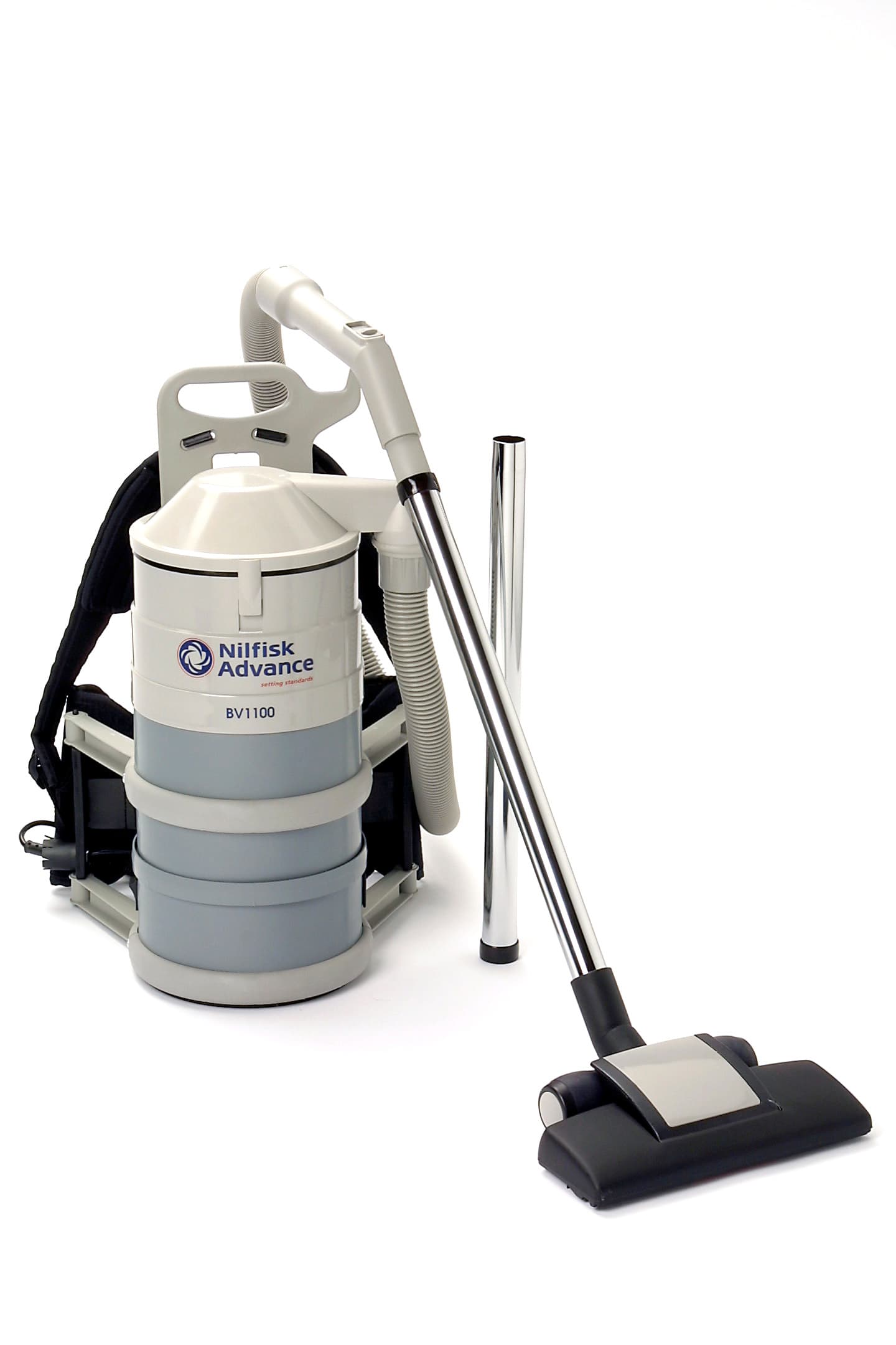 Commercial Vacuum Backpack BV1100 Industry Update Manufacturing Media