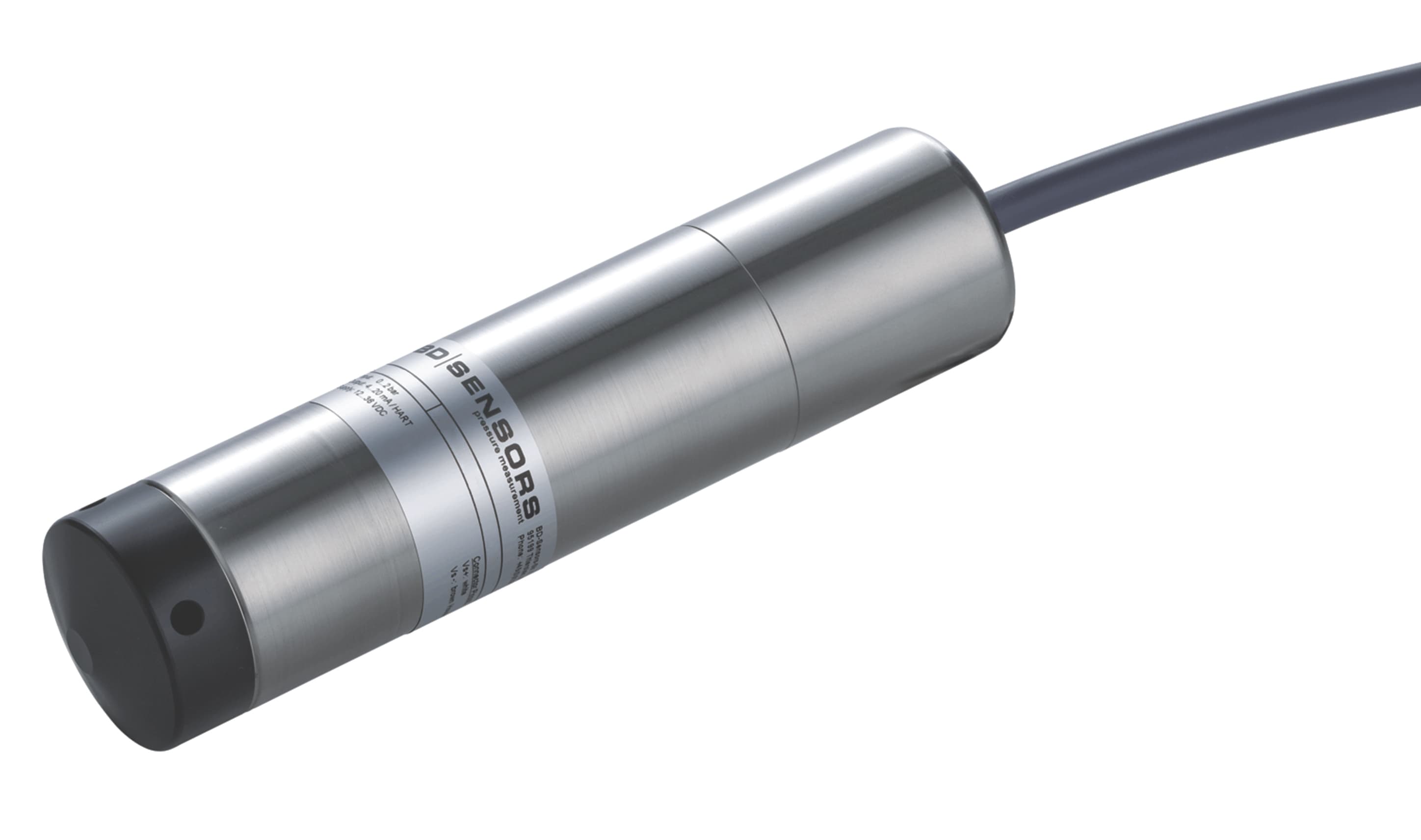 Submersible Level Sensors by BD Sensors Industry Update Manufacturing