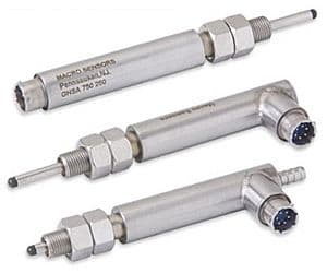 LVDT (Linear Variable Differential Transformer) sensor | Industry ...