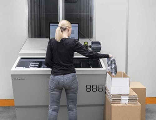 AutoStore to unveil new FusionPort Workstation and R5 Pro Robot at ...