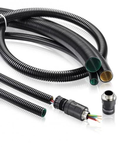 PMA cable protection - product overview