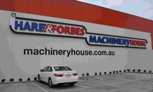 MACHINERYHOUSE HAS A NEW HOME IN MELBOURNE | Industry Update ...
