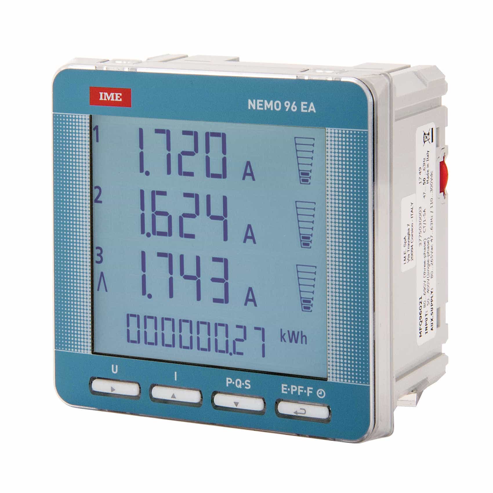 Power Quality Meter