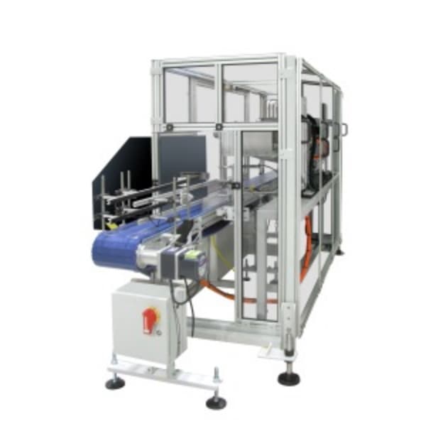 LEAK TESTING AND VISUAL INSPECTION COMBINE FOR BOTTLE QA | Industry ...