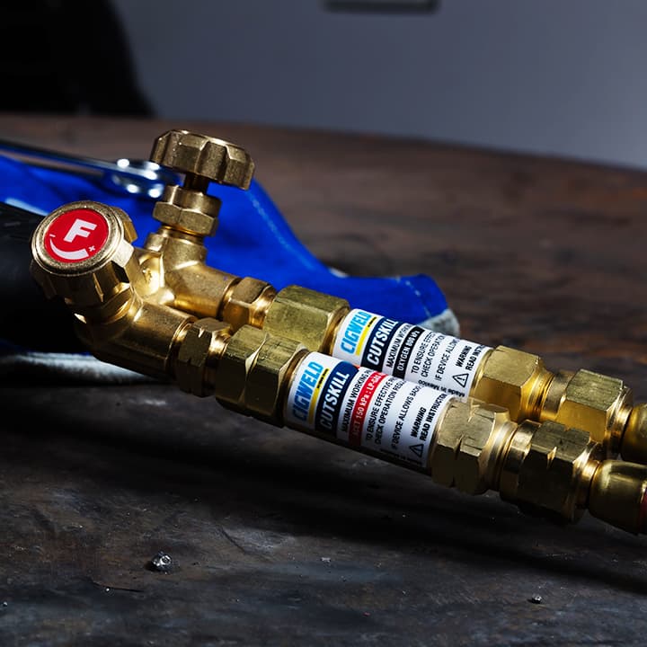 FLASHBACK ARRESTORS PROVIDE ESSENTIAL SAFETY MEASURES | Industry Update