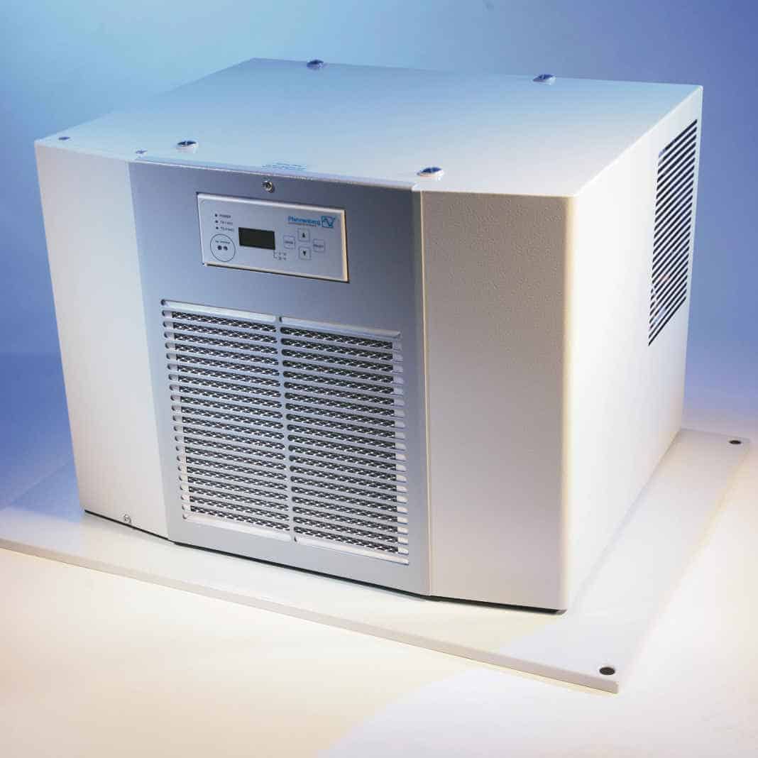 TOP MOUNTED COOLING UNITS PROMISE ZERO CONDENSATION Industry Update
