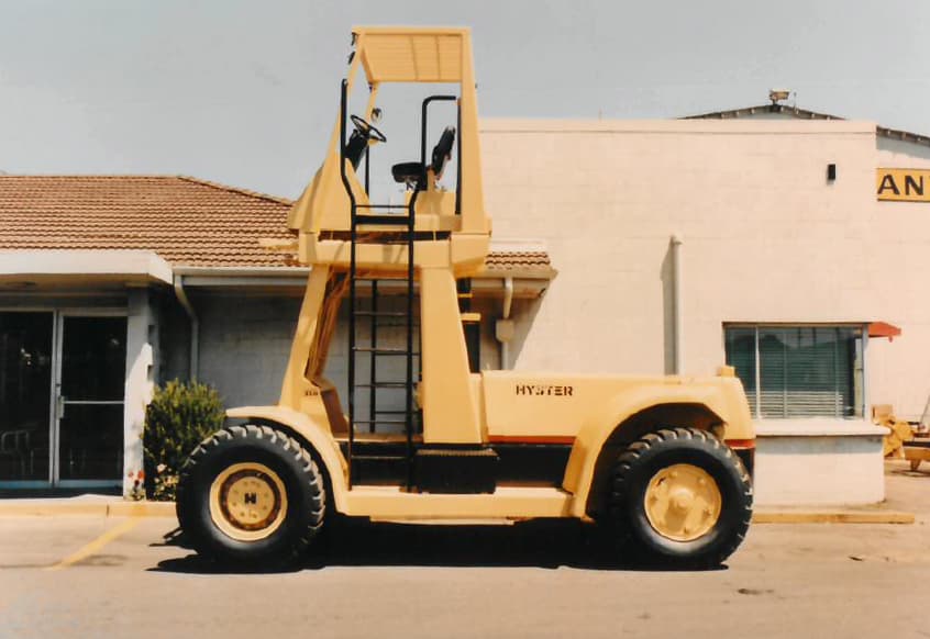 Powerful Lift Truck Leader Hyster Celebrates 60 Years Of Asia Pacific Service And Solutions Leadership Industry Update Manufacturing Media