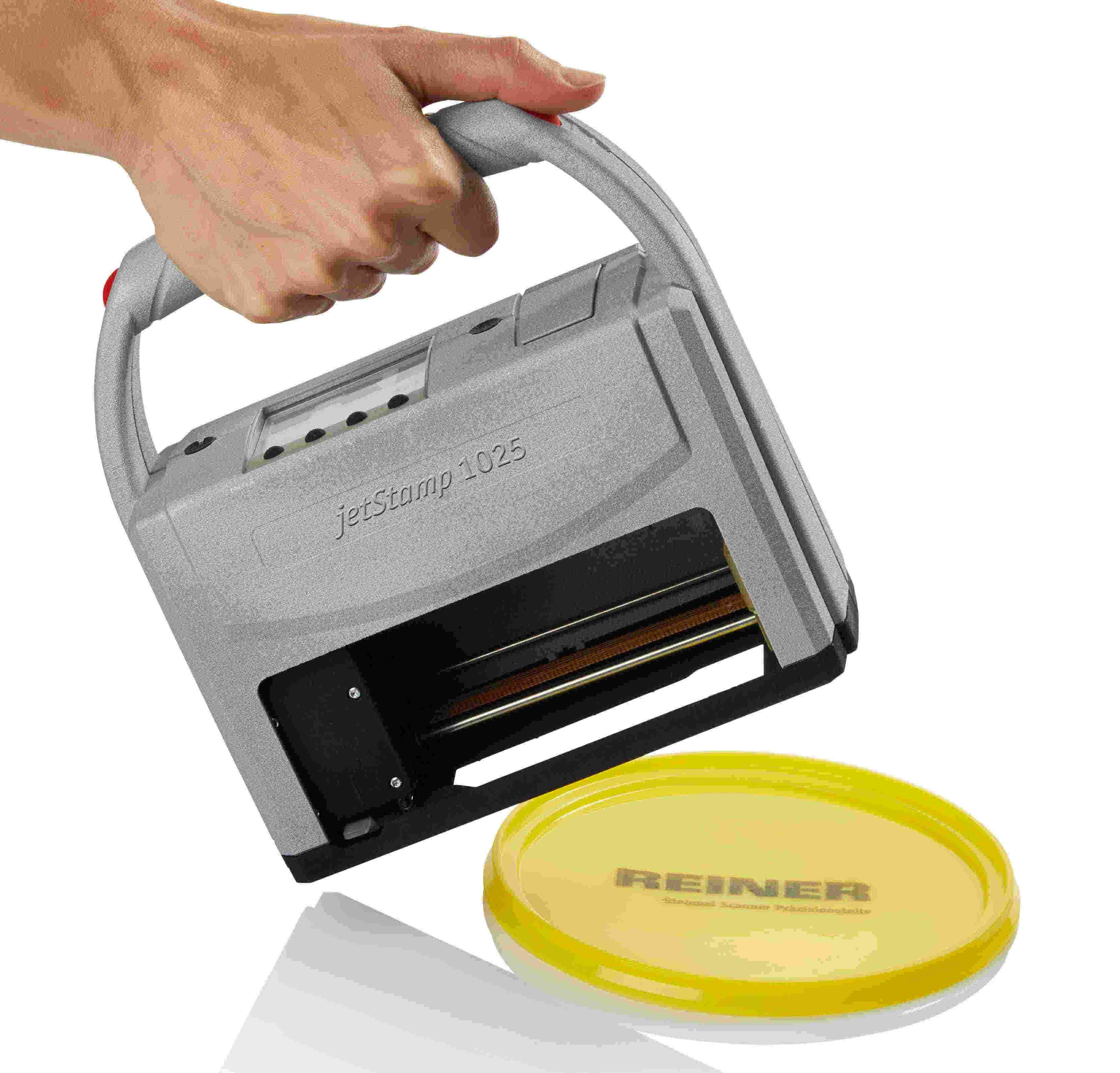 IMPRESSIVE PERFORMANCE FROM HANDHELD INKJET CODER Industry Update