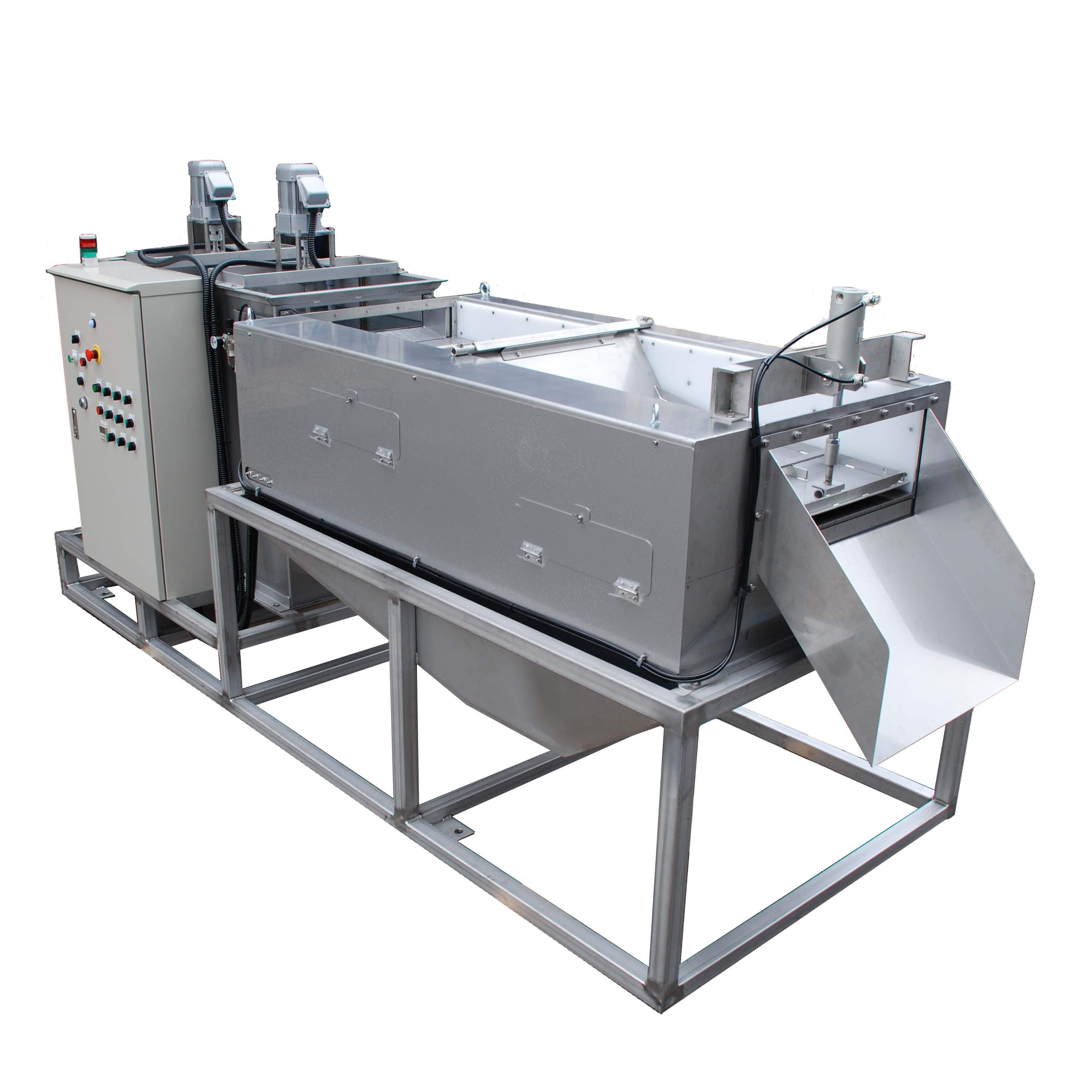 SOLIDLIQUID SEPARATOR PROMISES ENVIRONMENTALLY FRIENDLY PERFORMANCE