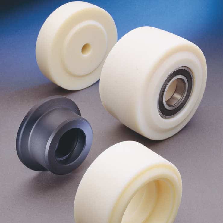 ENGINEERING PLASTICS GEAR UP FOR DRIVE TRAIN APPLICATIONS Industry