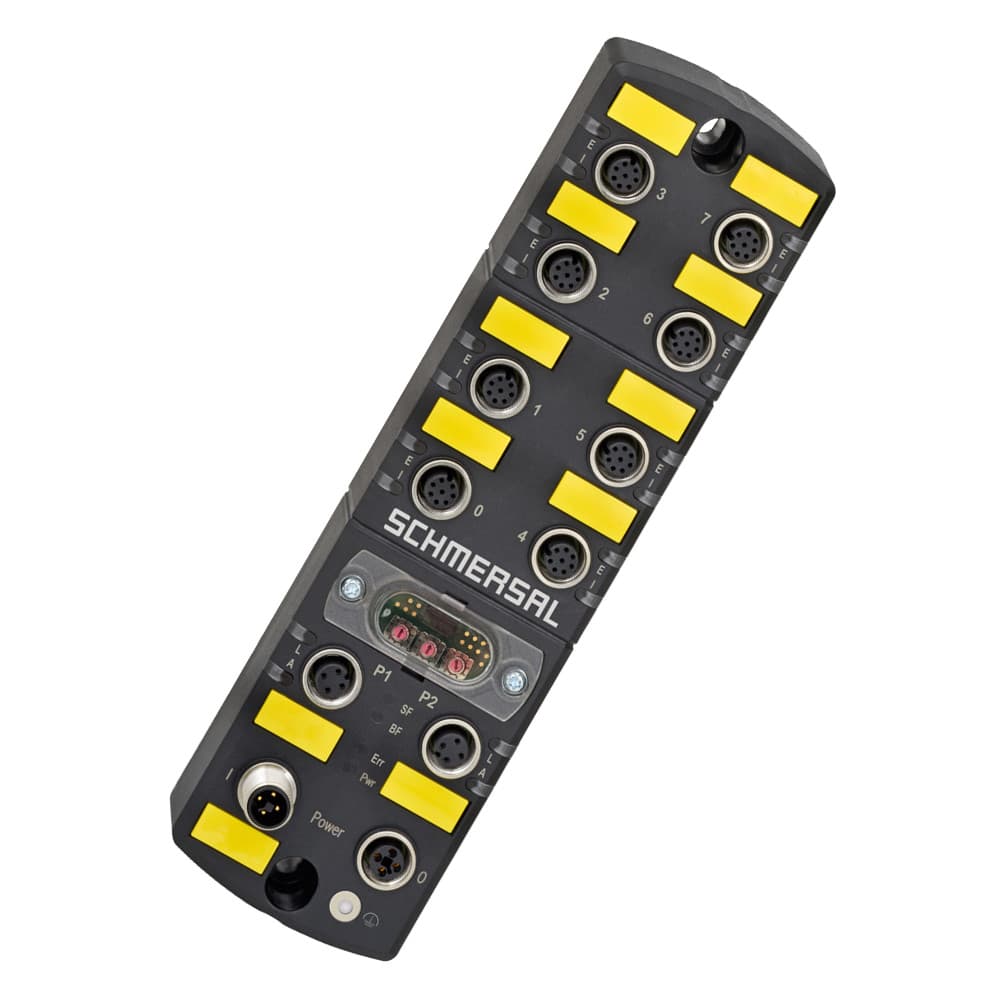 SAFETY FIELDBUS COMES IN A BOX Industry Update Manufacturing Media