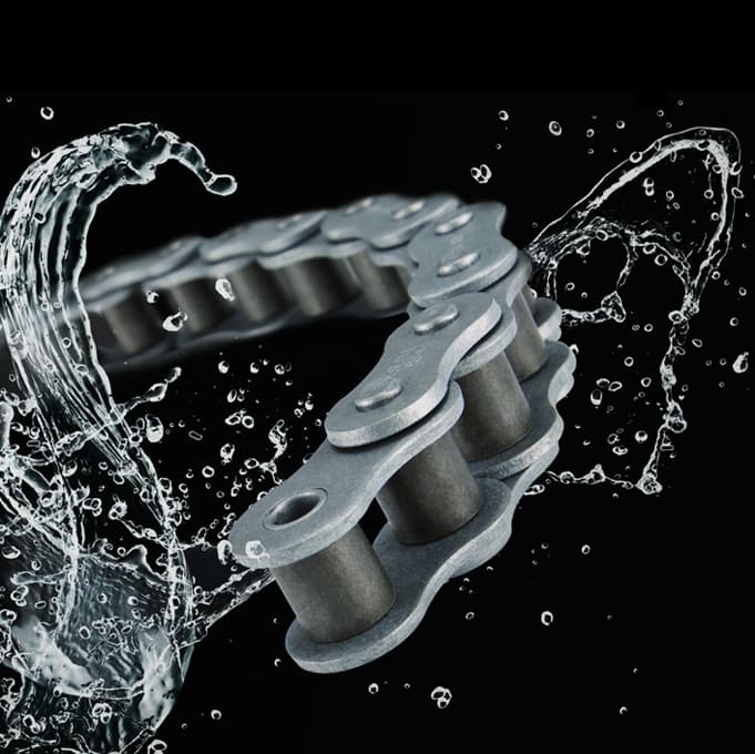 UNDERWATER CHAINS SHRUG OFF HOSTILE CONDITIONS Industry Update