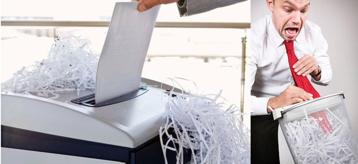 Why outsourcing your shredding needs is good for business and safer ...