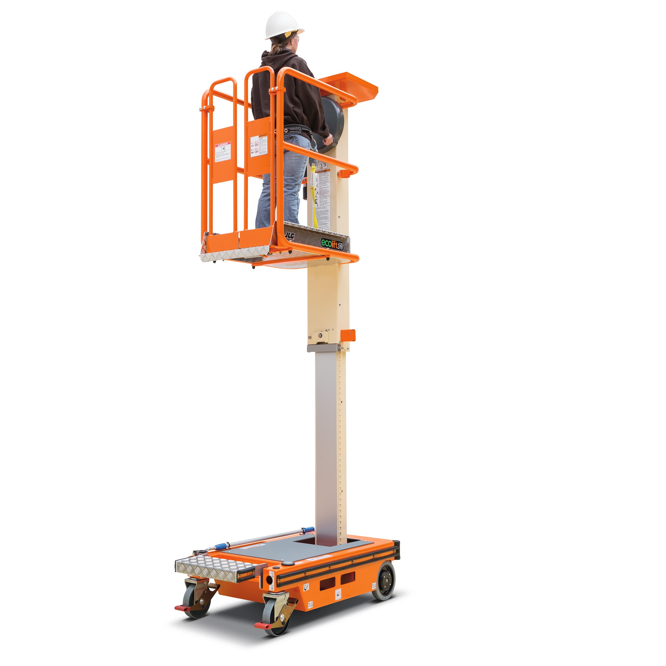 VERTICAL LIFTS NEED NO POWER Industry Update Manufacturing Media