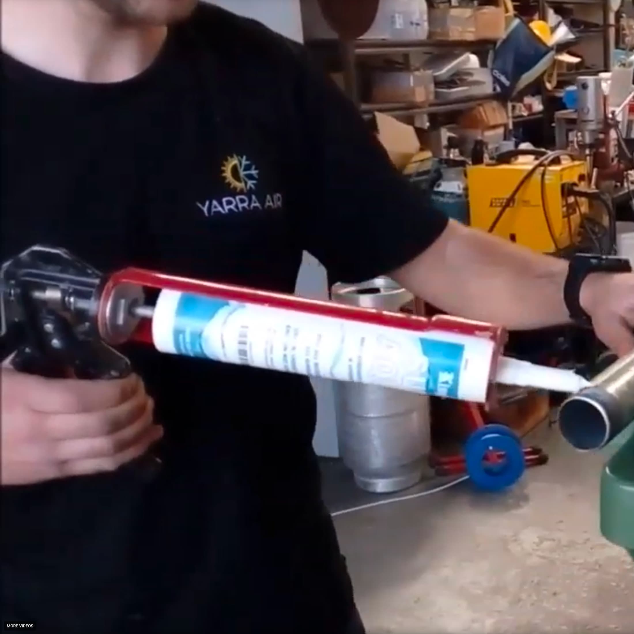 MOISTURE CURING ADHESIVE SEALS UNDER WATER Industry Update