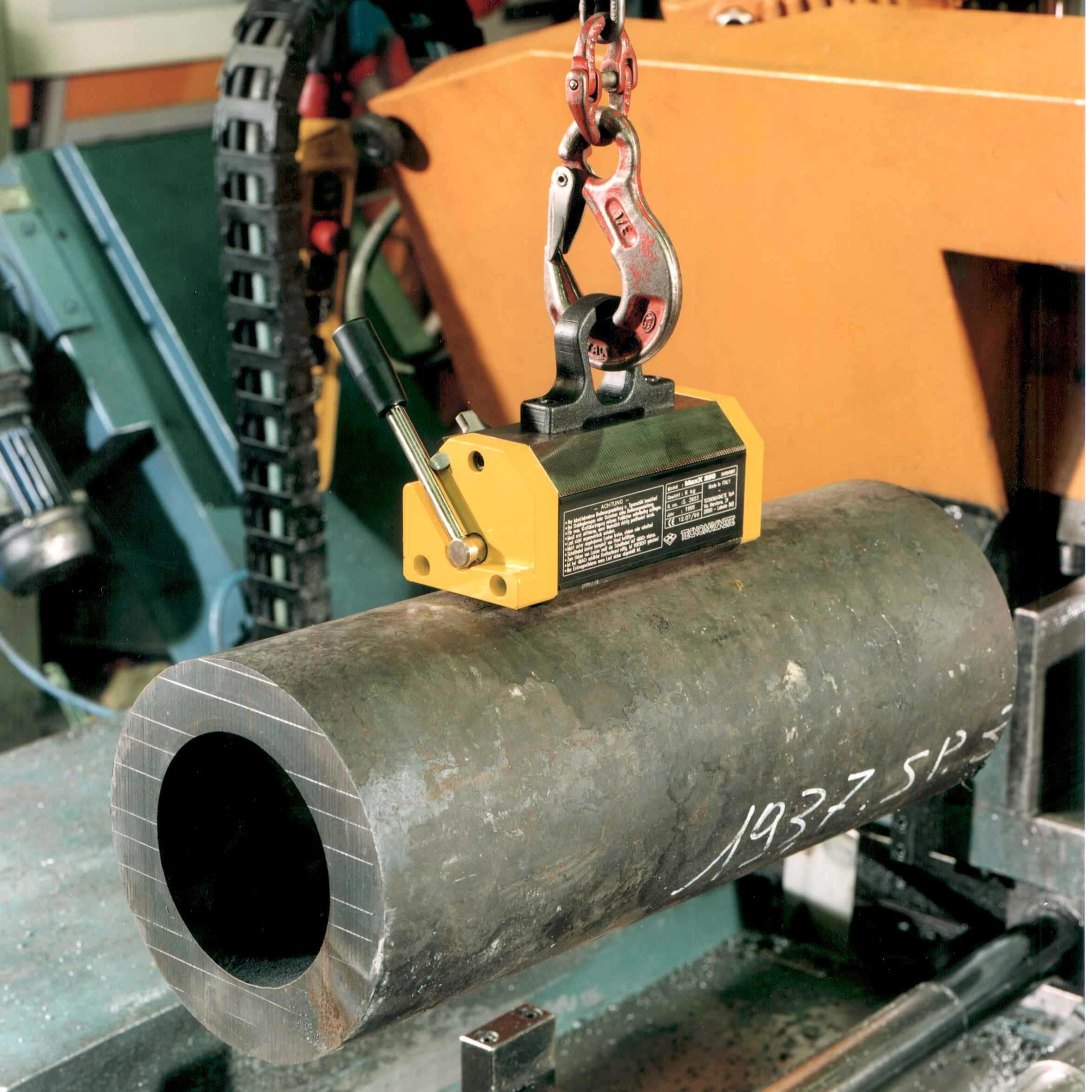 PERMANENT LIFTING COMBINE RELIABILITY AND SAFETY Industry