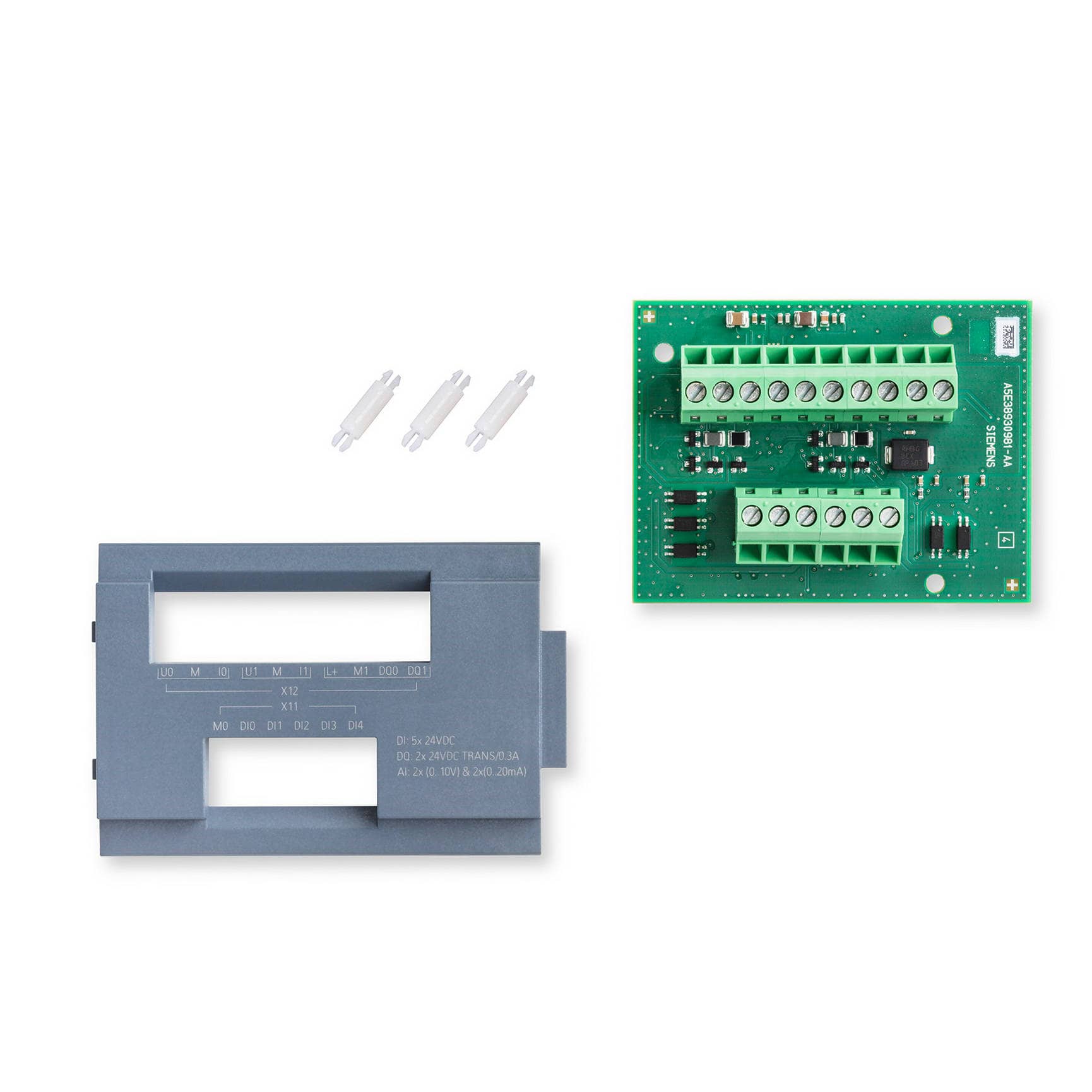 I/O MODULE LINKS ELECTRONICS PROTOTYPING WITH INDUSTRIAL IOT | Industry ...