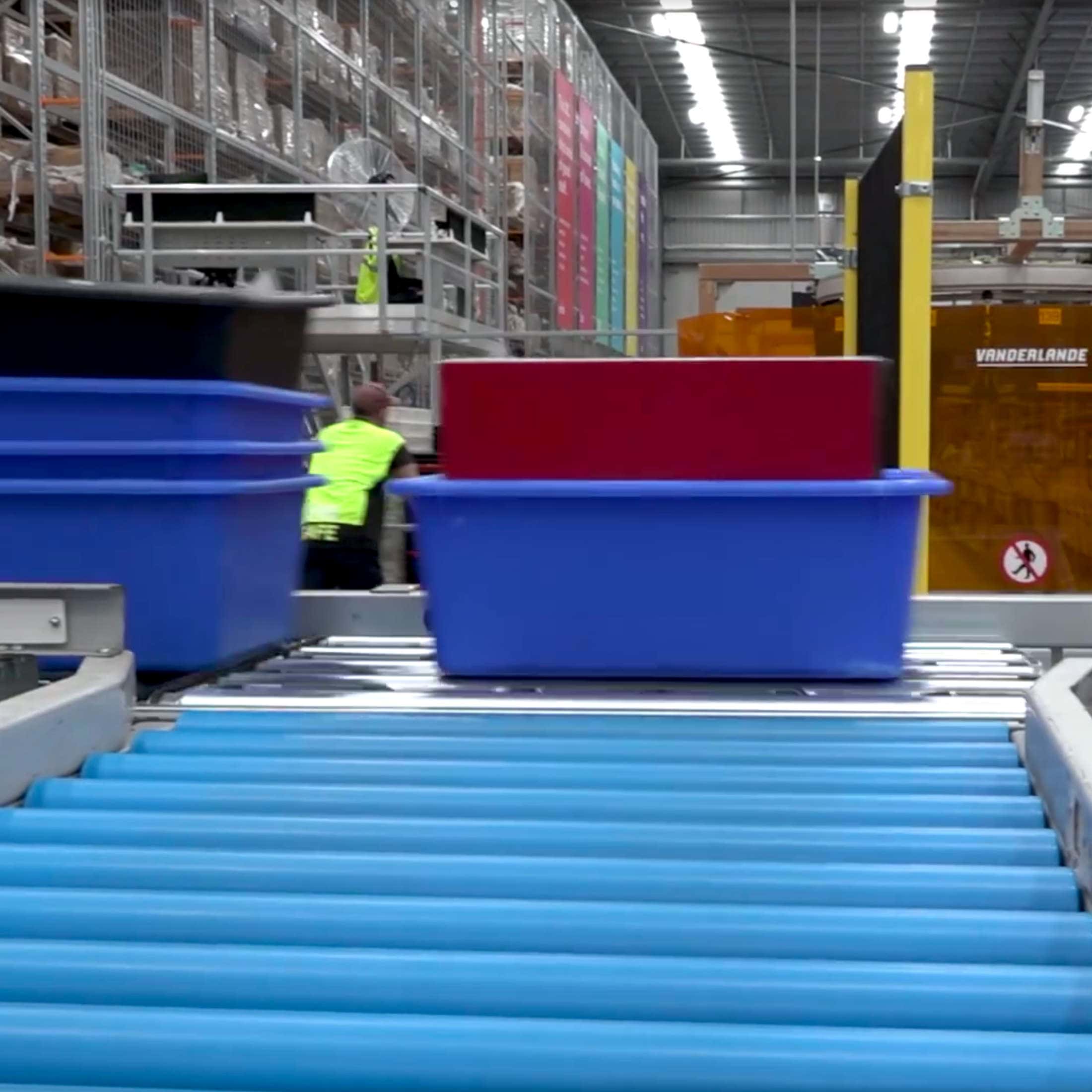 COMPACT TRANSFER UNITS ARE EASILY INTEGRATED Industry Update