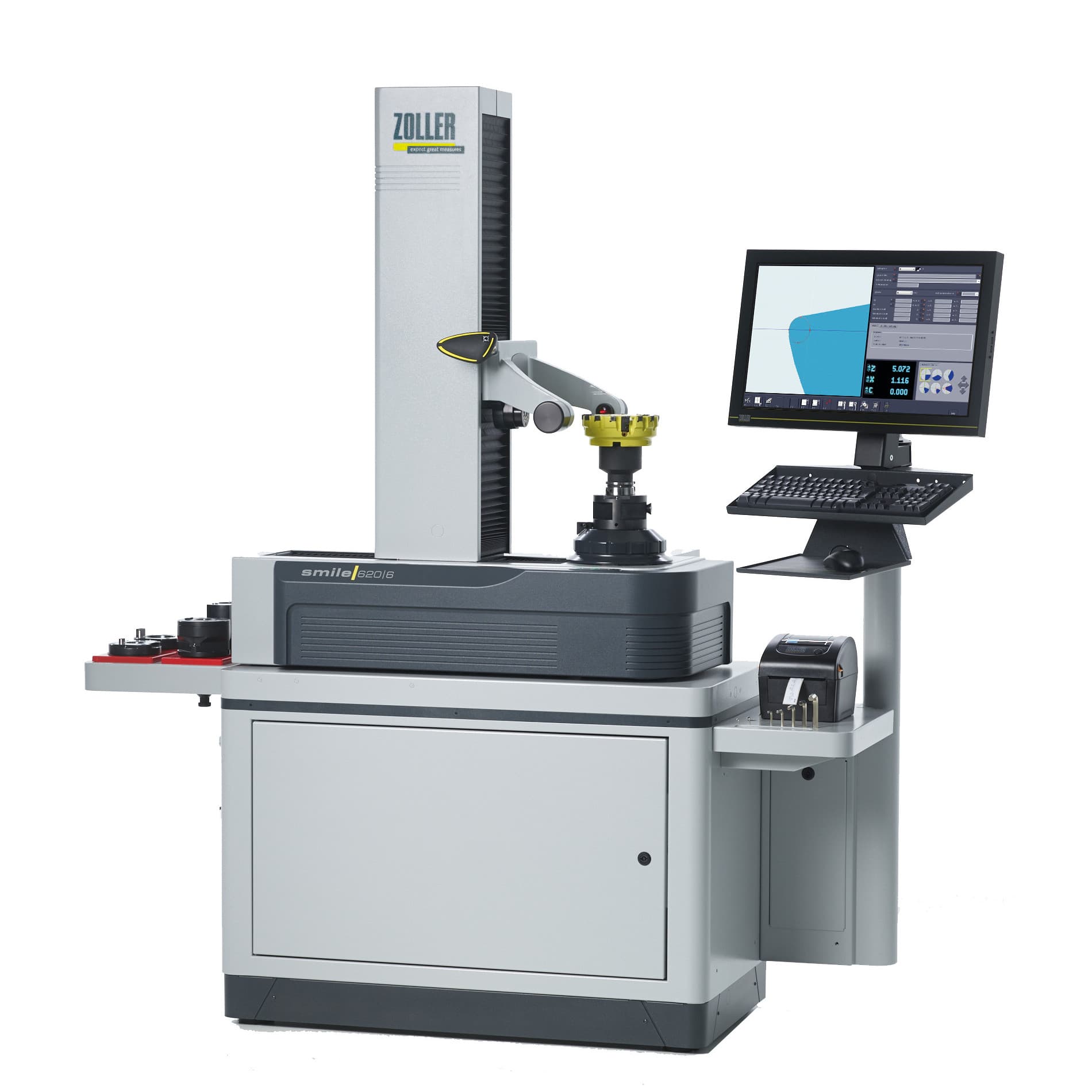 MORE OPTIONS IN TOOL PRESETTING | Industry Update Manufacturing Media