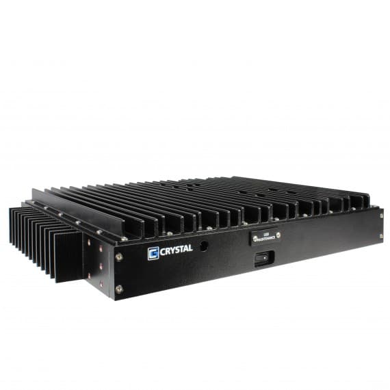 Rugged embedded computer