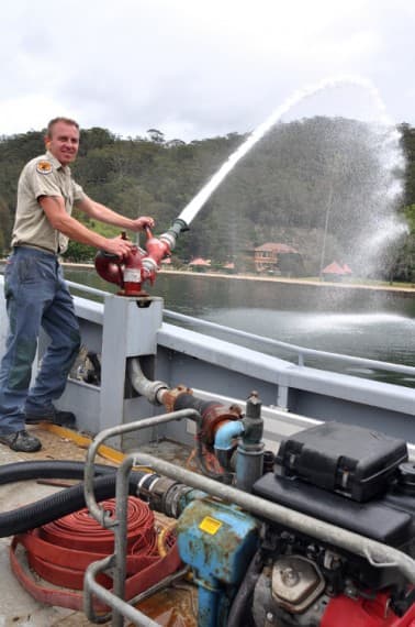 ‘Old Reliable’ Fire Protection