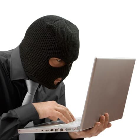 A very accurate picture of a cyber-criminal