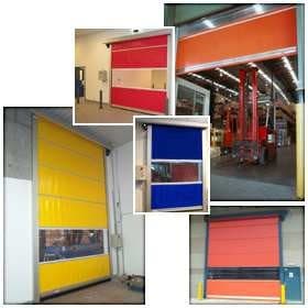 Rapid Roll Doors