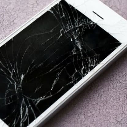 Your Cracked Smartphone Screen May Soon Be Able To Self Repair