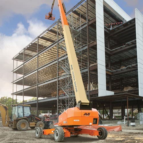 JLG UNVEILS WORLD’S TALLEST SELFPROPELLED BOOM LIFT Industry Update