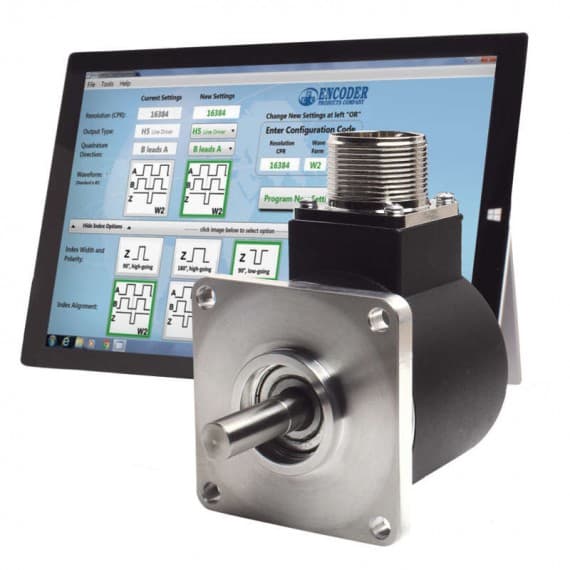 programmable encoder