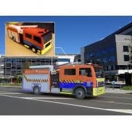 3D printing runs red hot for fire industry