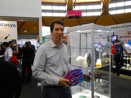 Education is key … Ido Eylon at NMW 2014 in Sydney