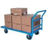 Warehouse Trolleys – an essential manual handling solution