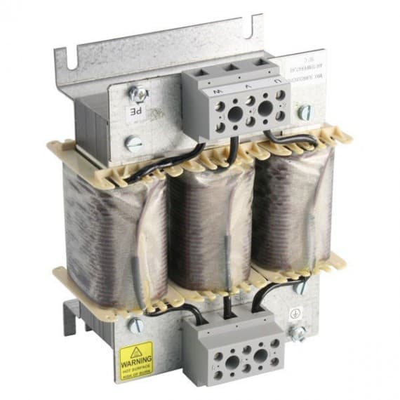 ABB drive input choke
