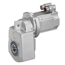 gear motor for washdown