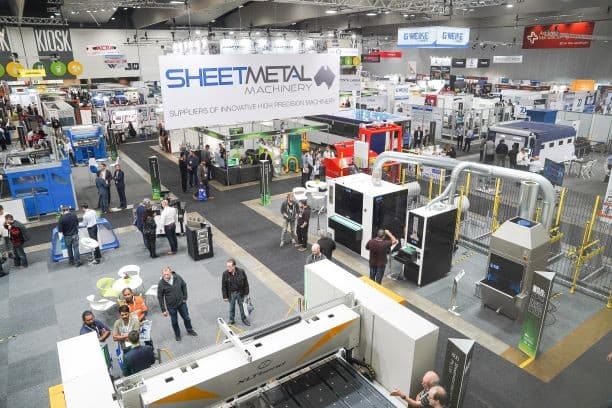The Australian Manufacturing Technology Institute Limited (AMTIL) has announced the opening of space bookings for Australian Manufacturing Week 2022, to be held in Melbourne next March.