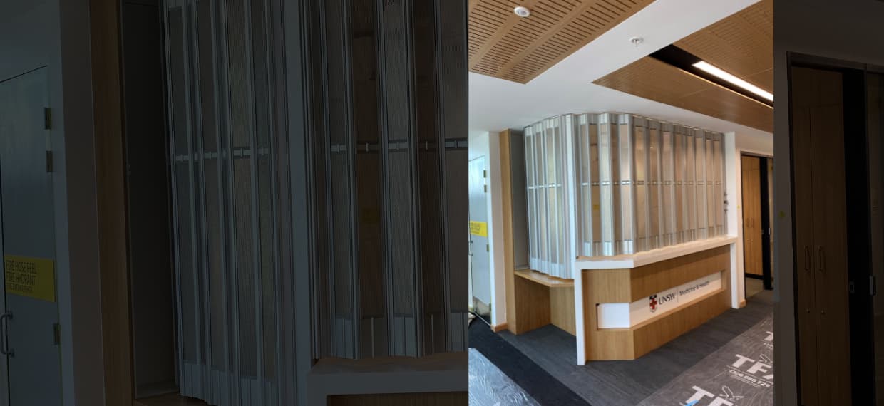 ATDC celebrate another successful job with Wagga installation