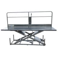 Boost performance with height adjustable work platform