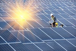 solar panels