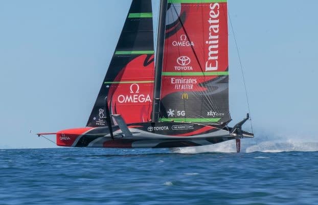 Industrial hose and fittings maintenance leader Hydraulink will have their products showcased on board the lighting-fast yachts at the upcoming America’s Cup.