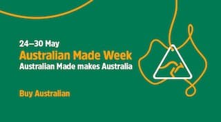 australian made week