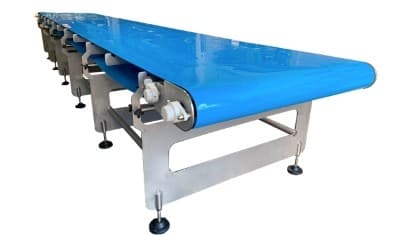 Australis Engineering introduces the Hygenius Food Grade Conveyors – the truly clean and hygienic conveyor. Perfect for raw meat, poultry, seafood, pet food, fruit and veggies and dairy.